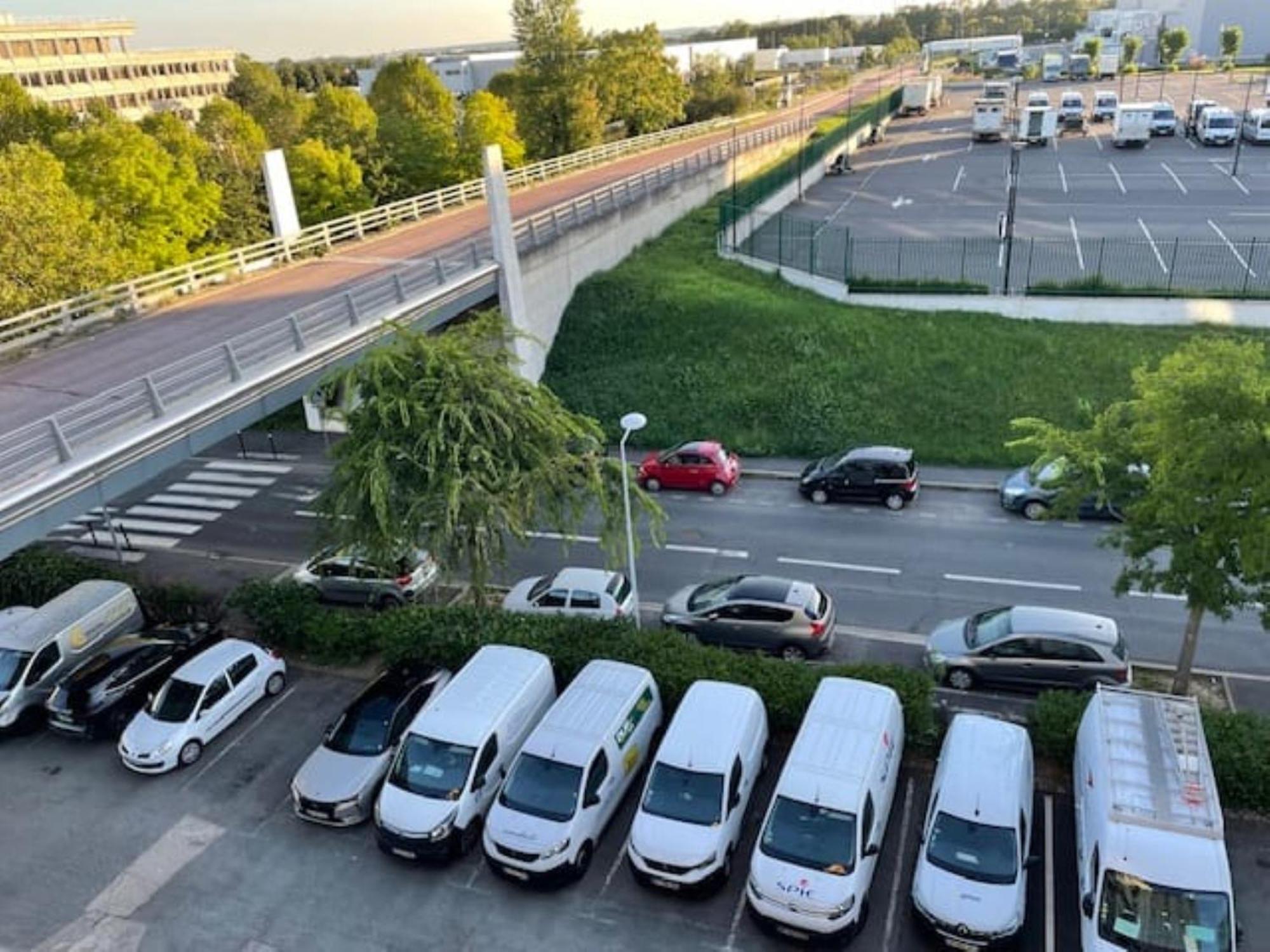 Premiere Classe Rungis - Orly Экстерьер фото